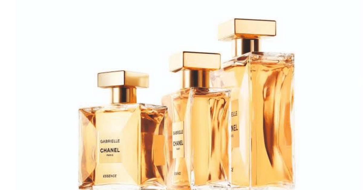 CHANEL ガブリエルシャネル シリーズ 全3種｜𝕃 ‐ エル ‐ ｜香水