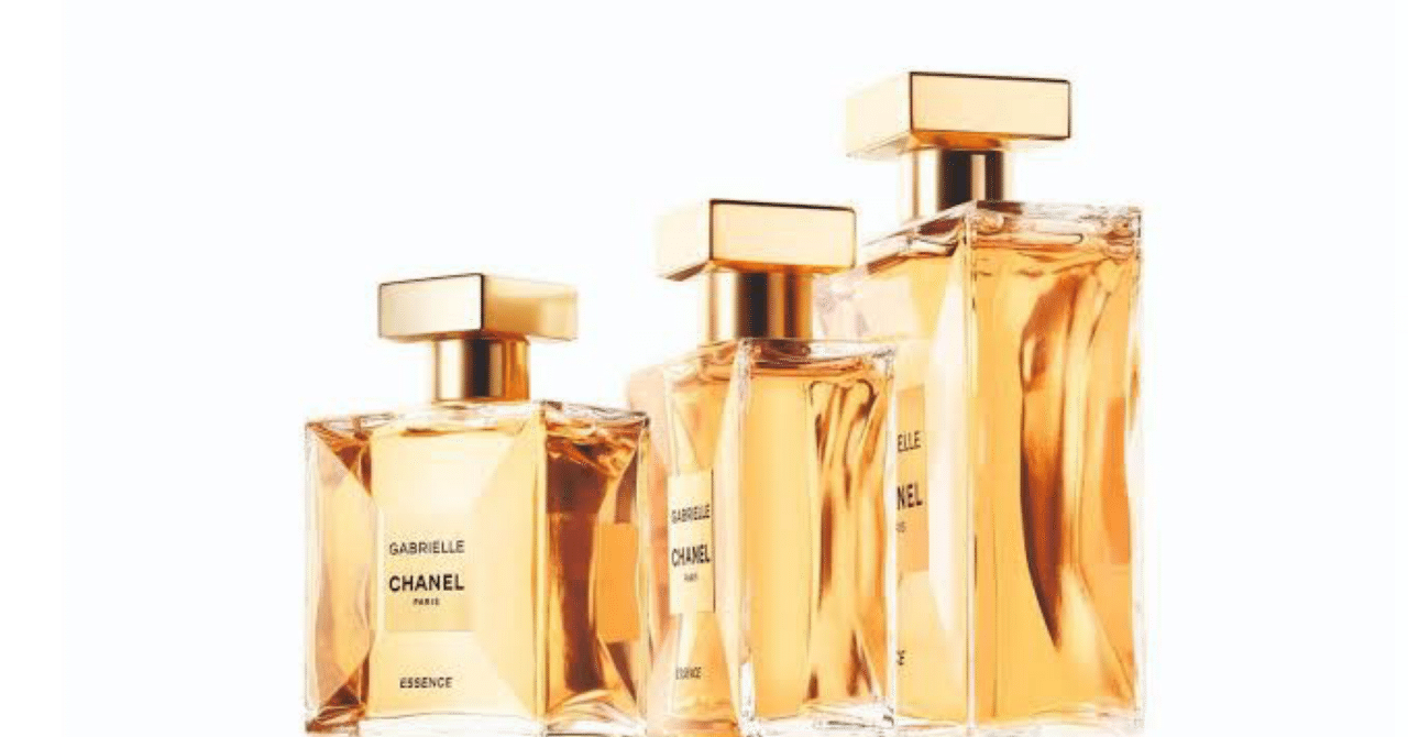 CHANEL ガブリエルシャネル シリーズ 全3種｜𝕃 ‐ エル ‐ ｜香水と甘いもの