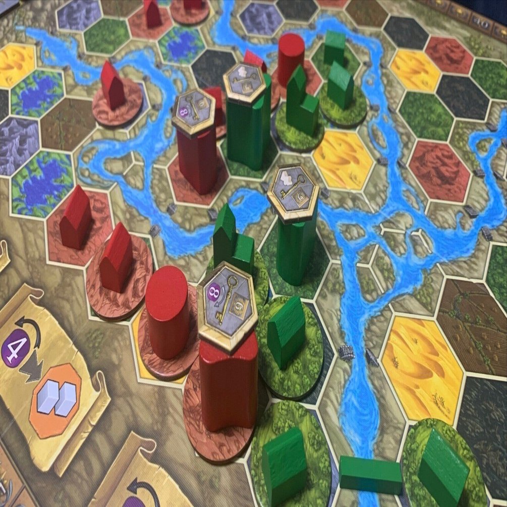 テラミスティカは2人プレイでも楽しめるのか｜下村ケイ