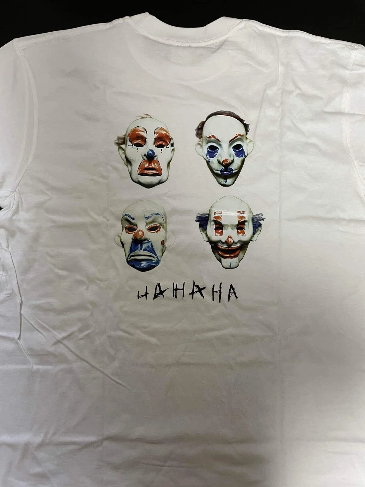 ダークナイトのTシャツ｜柳の木