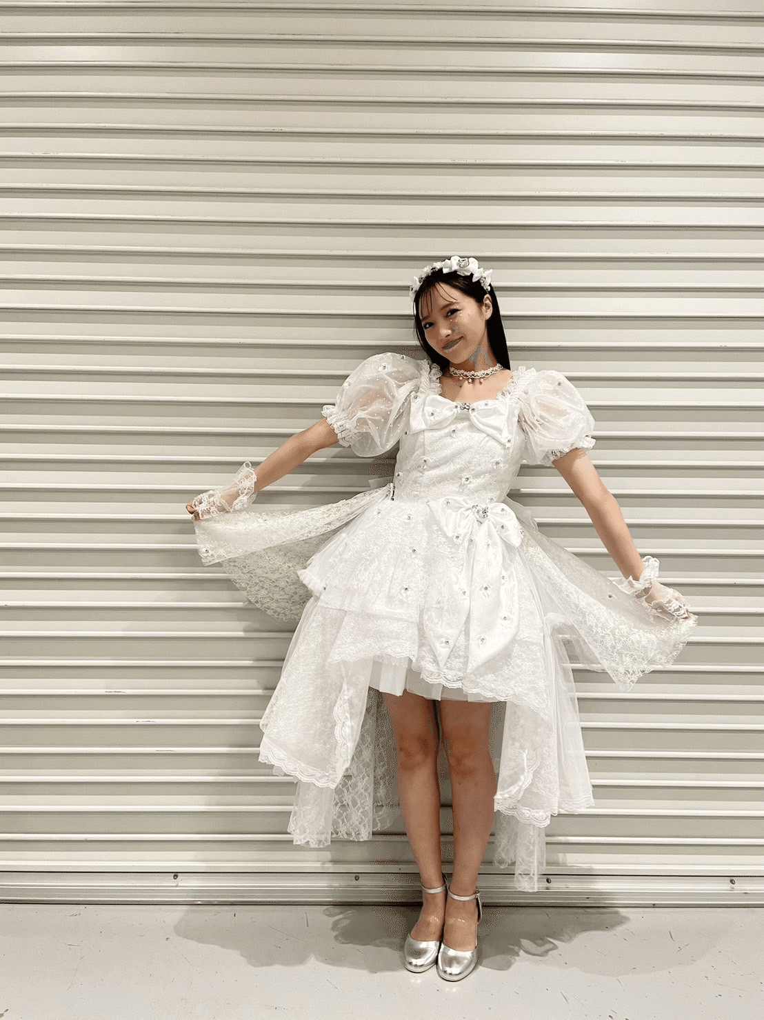 中山莉子 公式ユニフォーム Msize 私立恵比寿中学 中山莉子 ユニフォーム - メルカリ