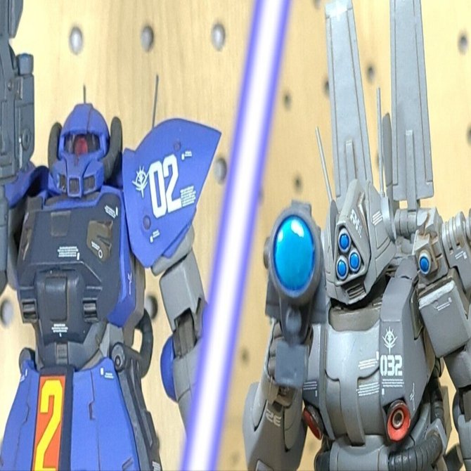 ZEONOGRAPHY #3007 アクトザク(ザクフリッパー) レビュー｜ウンウン