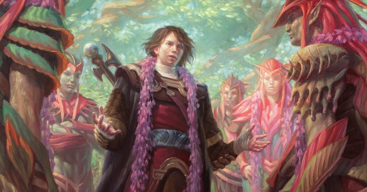 構築済]【統率者(EDH)】統べるもの、ジョダー/Jodah, the
