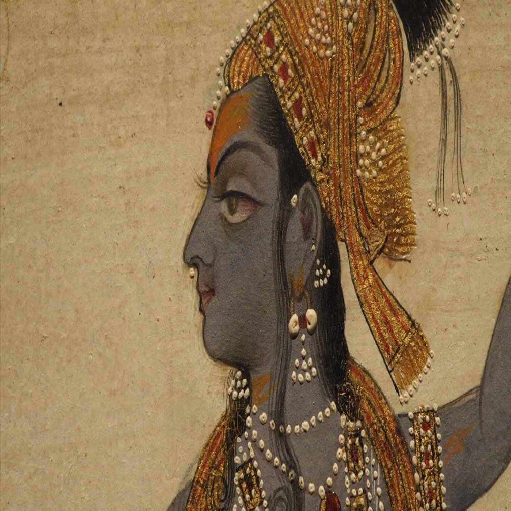 トーハクの東洋館で、緻密で色鮮やかな「インド細密画」をガン見してき