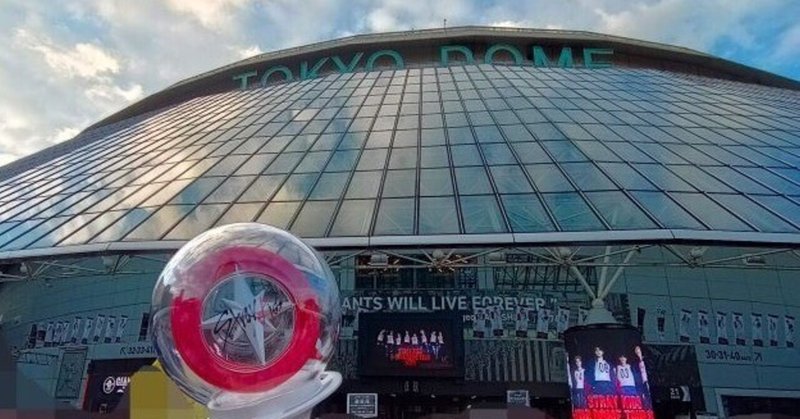 Stray Kids [5-STAR Dome Tour] in東京ドーム レポ🔥🔥🔥｜きいろいお花