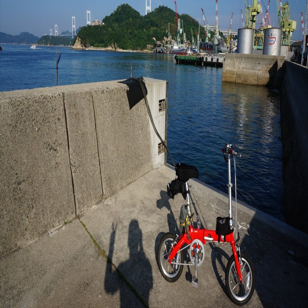 自転車カスタム(折り畳み14インチ)Vol.2｜ウェストン | weston