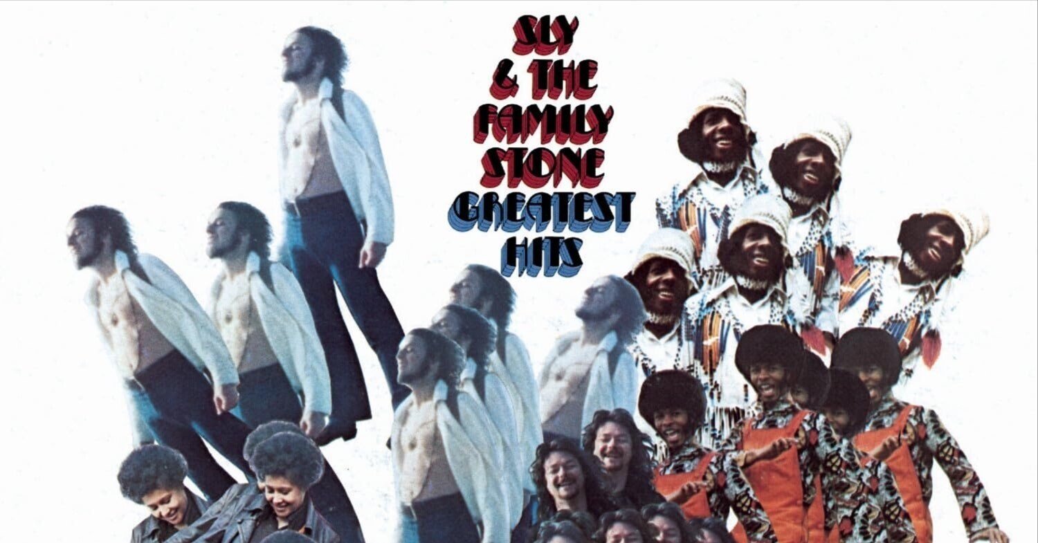 343位：スライ＆ザ・ファミリー・ストーン『Greatest Hits』（1970年
