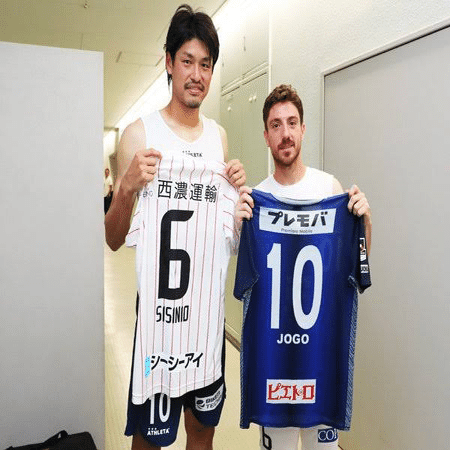 城後寿という男〜Oh my JOGO〜｜アビー