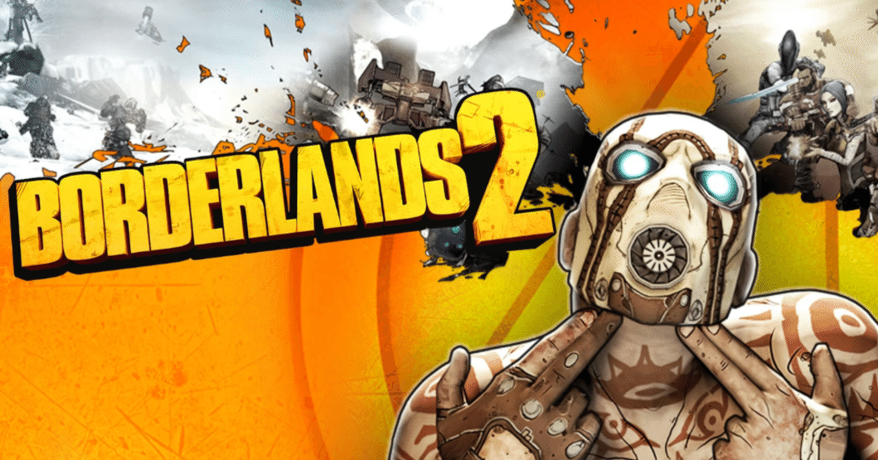 THE ART OF BORDERLANDS 2 / ボーダーランズ THE ART OF BORDERLANDS 2 / ボーダーランズ - メルカリ