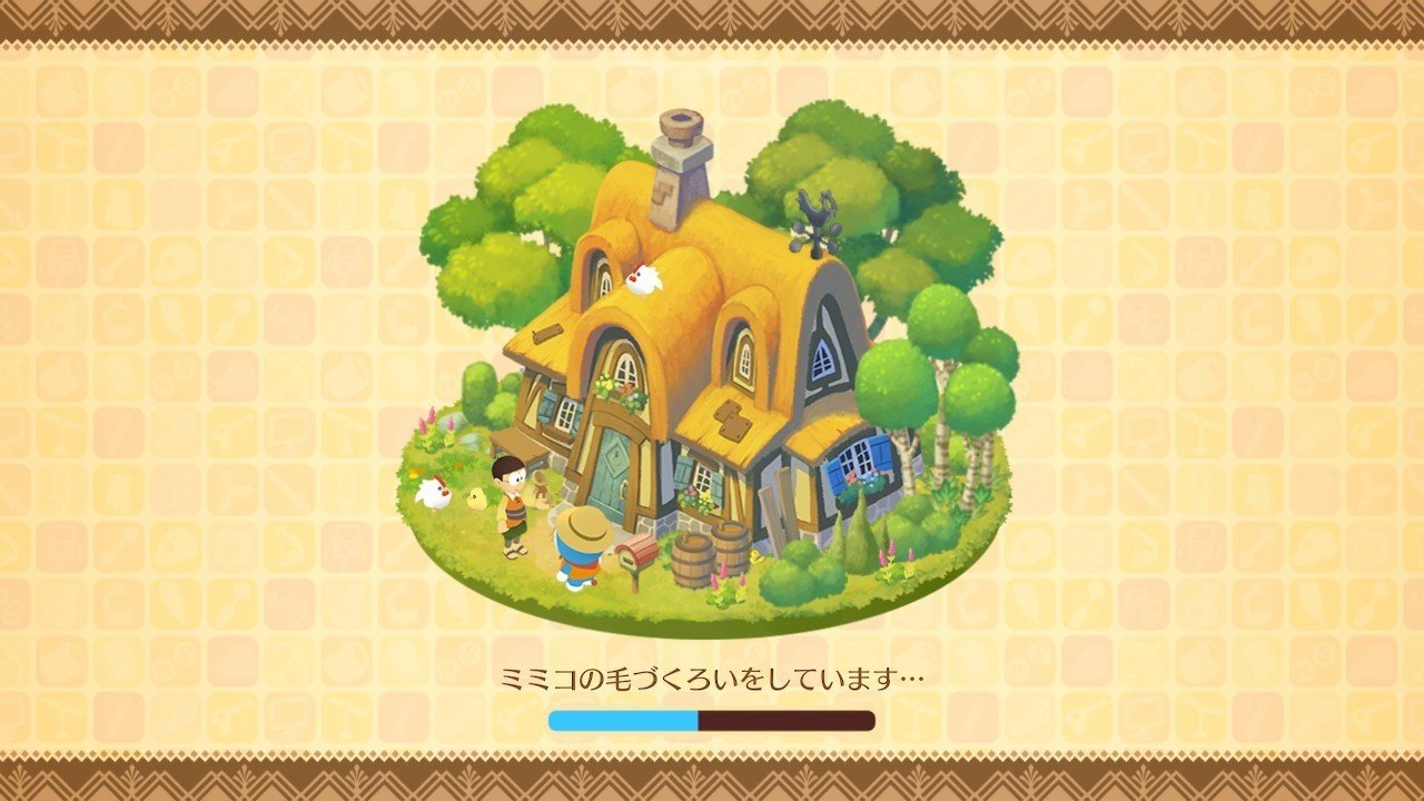 ドラえもん　牧場物語 Nintendo Switchソフト】ドラえもん のび太の牧場物語 大自然の