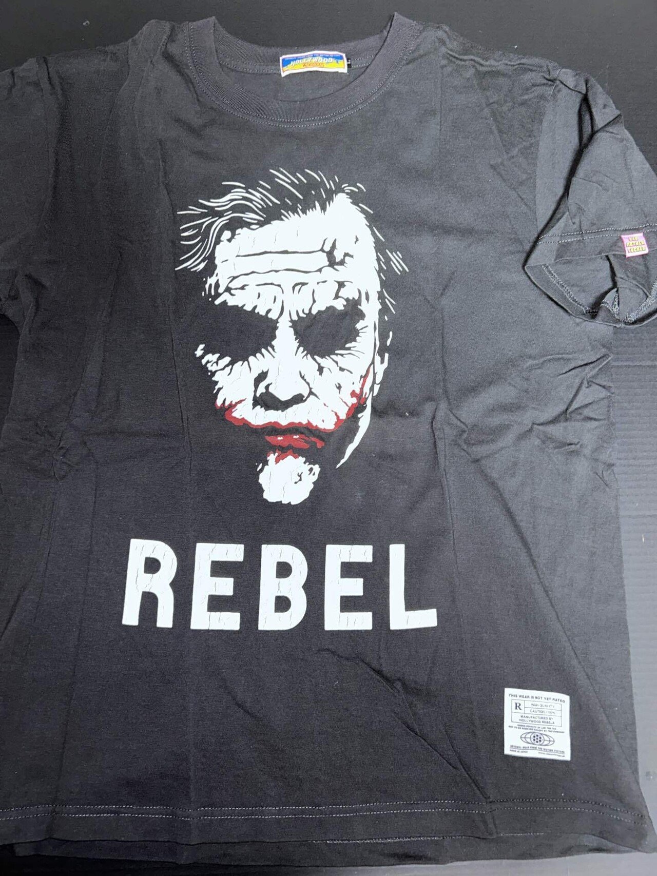 jacksonmatisse ジョーカー T ジャクソンマティス　ダークナイト 美品 JACKSON MATISSE ジャクソンマティス 半袖Tシャツ