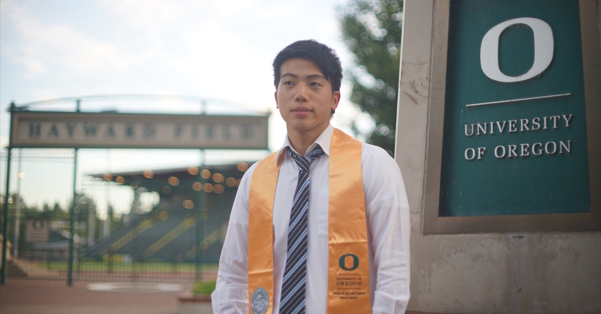 オレゴン大学 シングレット オレゴン大学生時代 ｜FIRST TRACK