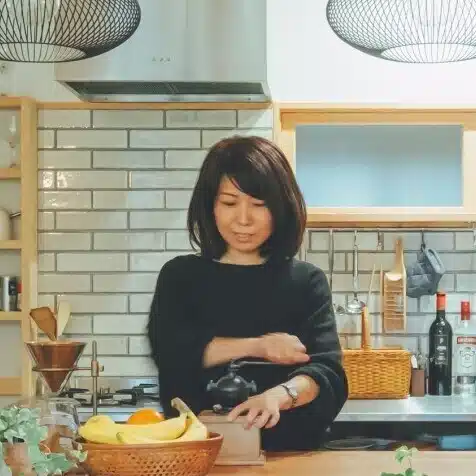 平野 裕子 / 水と木の間で