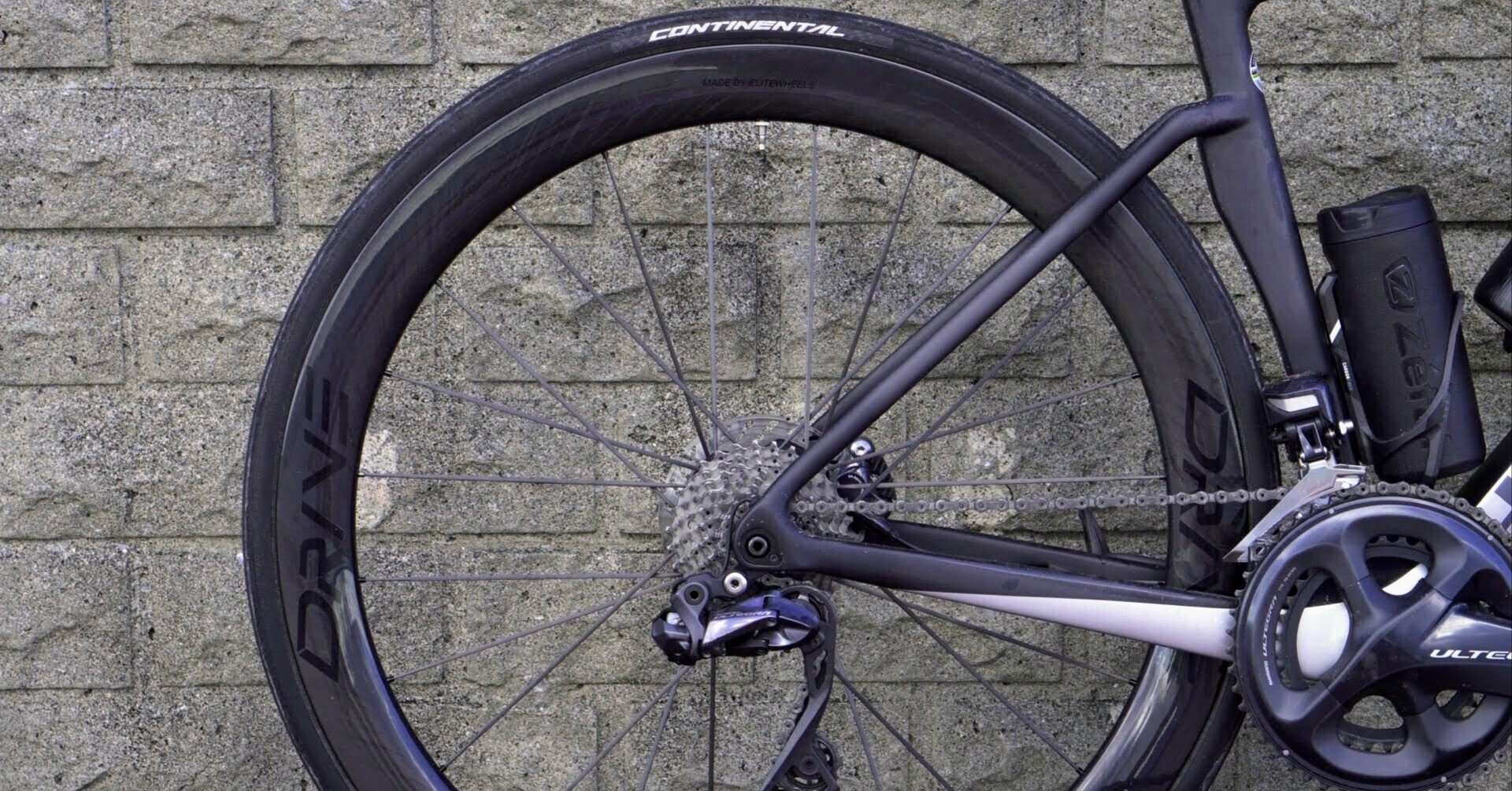 インプレ】ディープリムなのに超軽量。Elitewheels DRIVE 50Dを500km インプレ】ディープリムなのに超軽量。Elitewheels DRIVE 50Dを500km