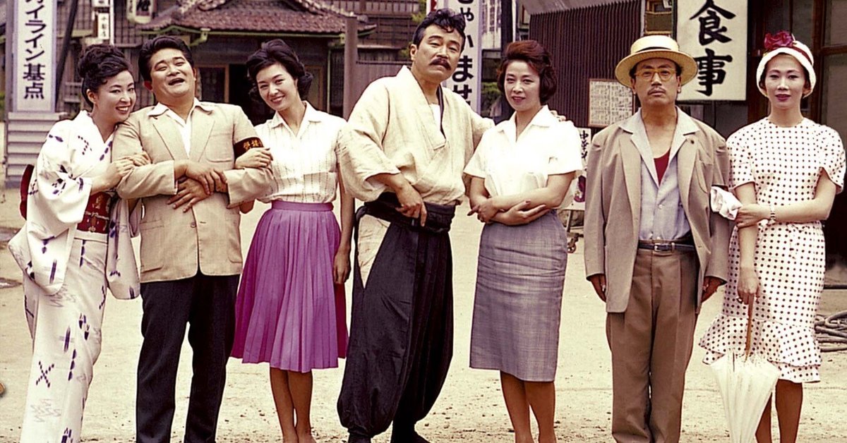 喜劇 駅前温泉』（1962年・久松静児）｜佐藤利明（娯楽映画研究