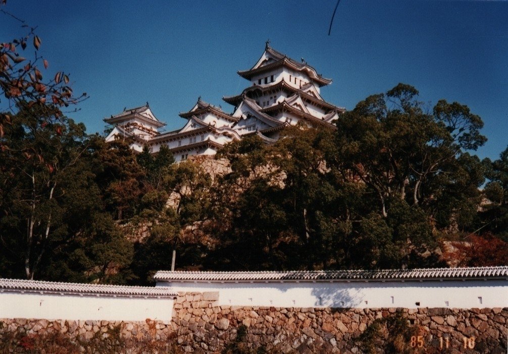 1985_姫路城
