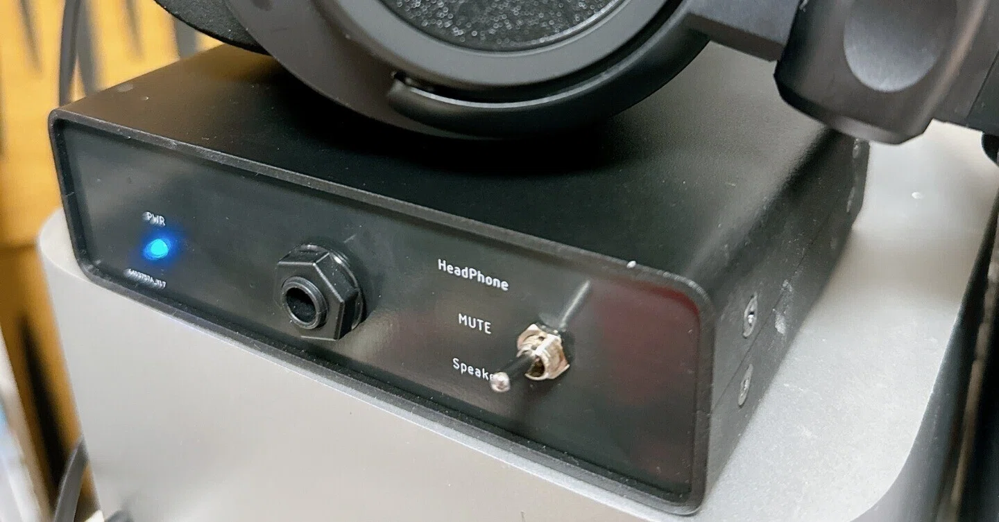 ヘッドホンアンプ Shinya's Studio HPA2520を試してみました｜三國浩平