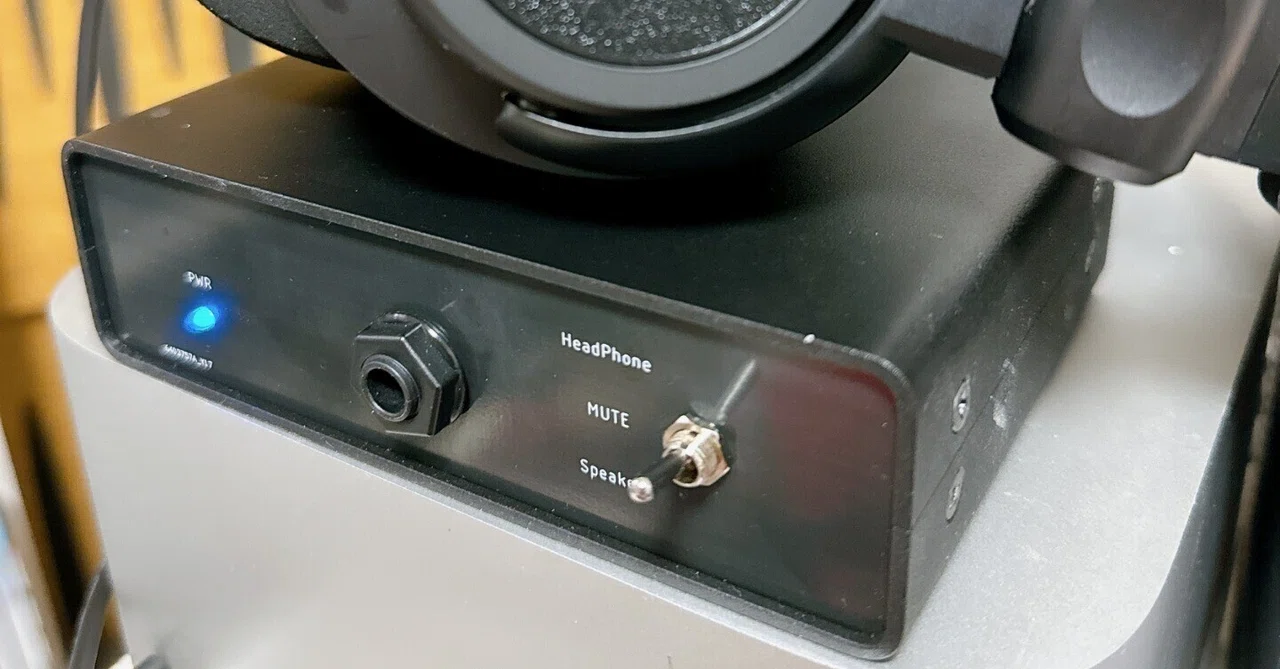 ヘッドホンアンプ Shinya's Studio HPA2520を試してみました ヘッドホンアンプ Shinya's Studio HPA2520を試してみました