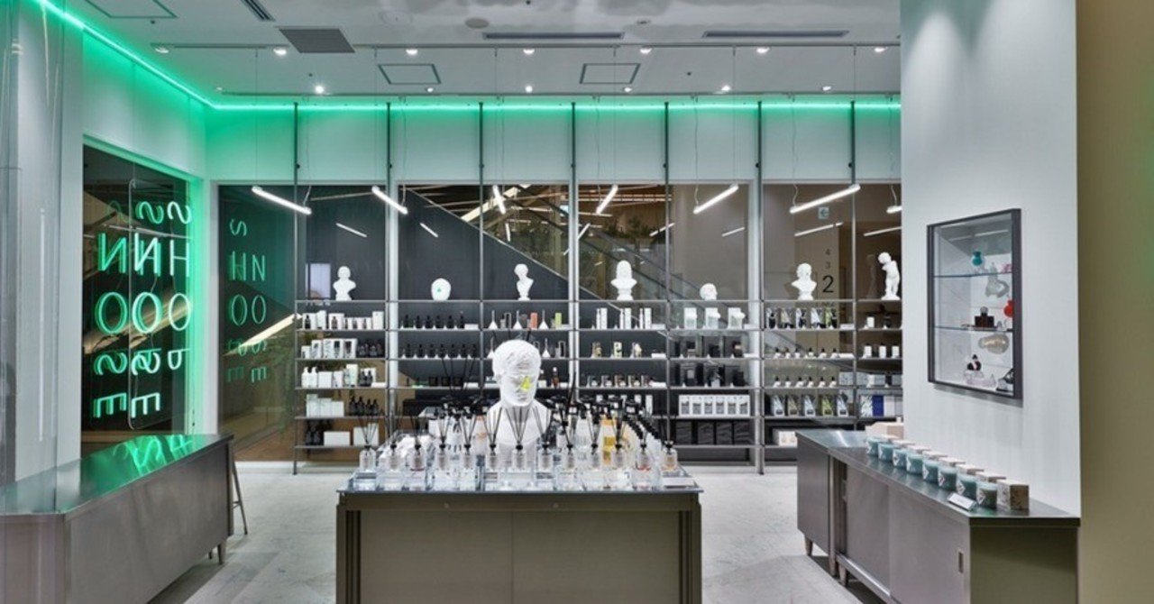 香水購入の恐怖心から救うNOSE SHOP｜Hiro Nakayama l 二刀流キャリア