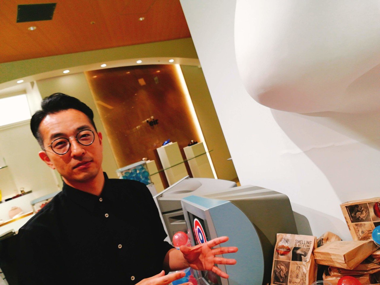 香水購入の恐怖心から救うNOSE SHOP｜Hiro Nakayama l 二刀流キャリア