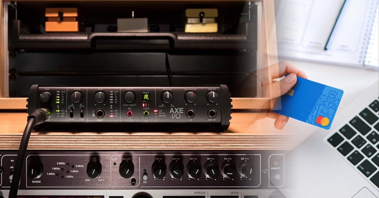 ハードウェア中古品についてのご注意｜IK Multimedia (Japan)