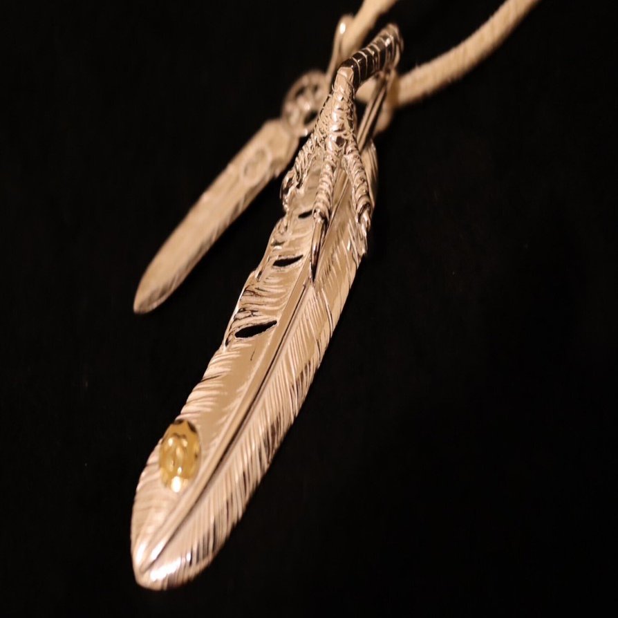 ゴローズ　SV特大フェザー ゴローズ訪問記：番外編 11】レギュラーの中でも入手困難だが、ぜひ手