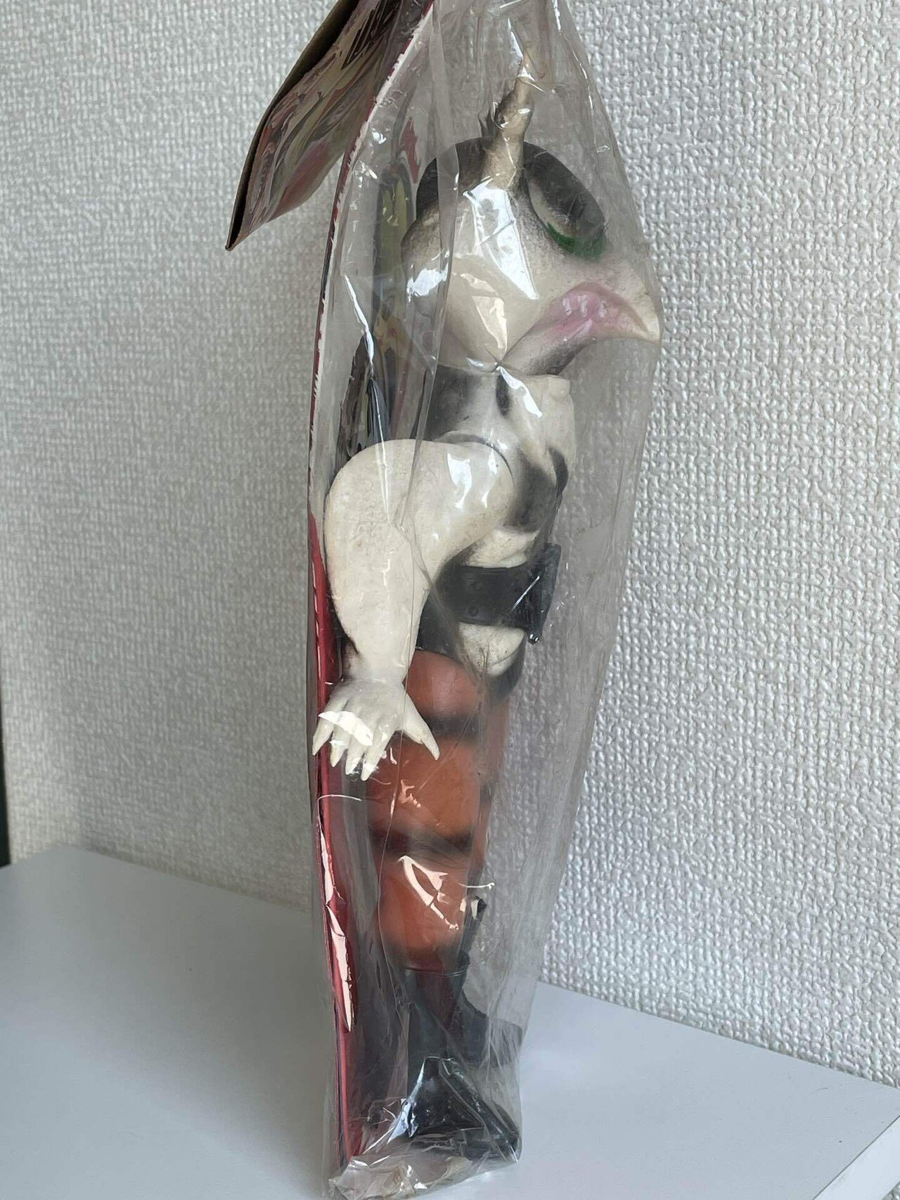 イジリー岡田の【ソフビひとり語り】 仮面ライダー怪人編 プラノドン