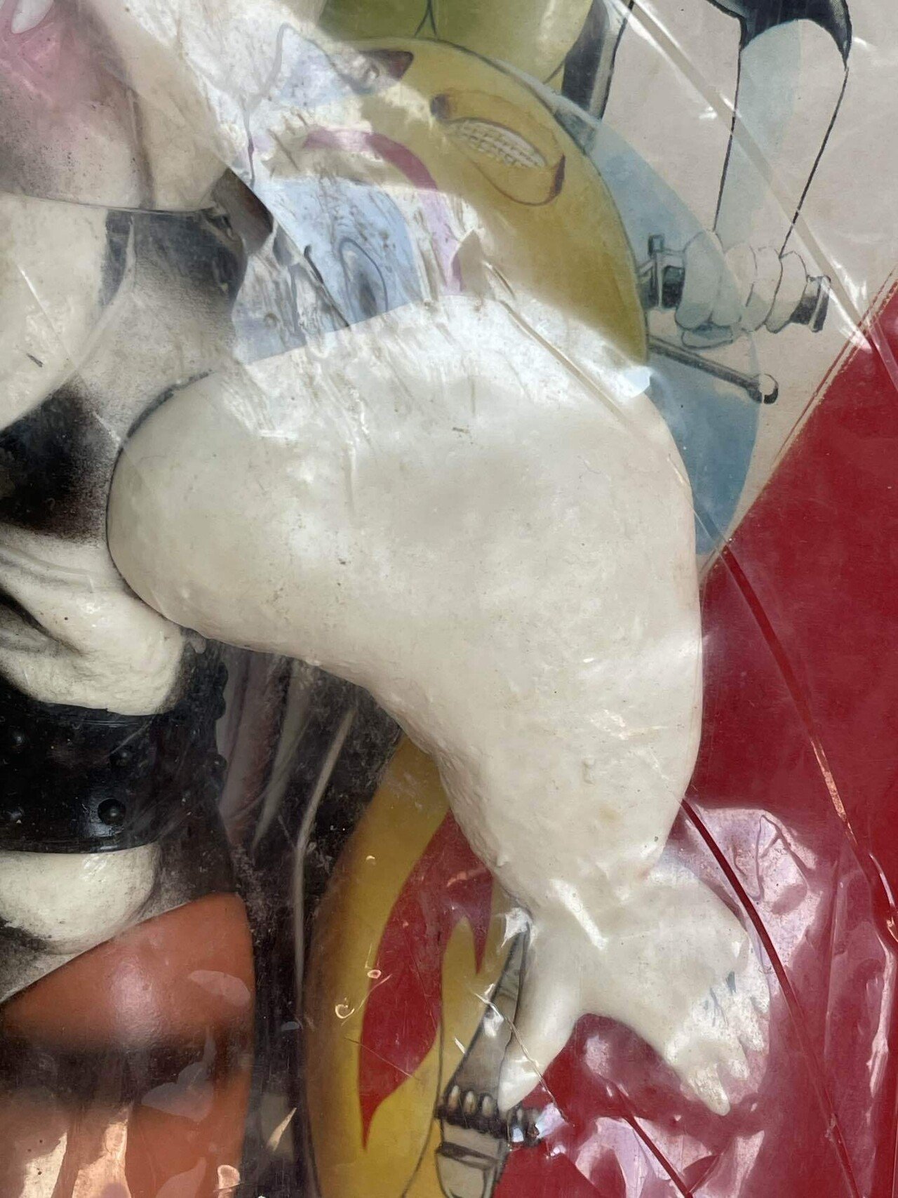 イジリー岡田の【ソフビひとり語り】 仮面ライダー怪人編 プラノドン