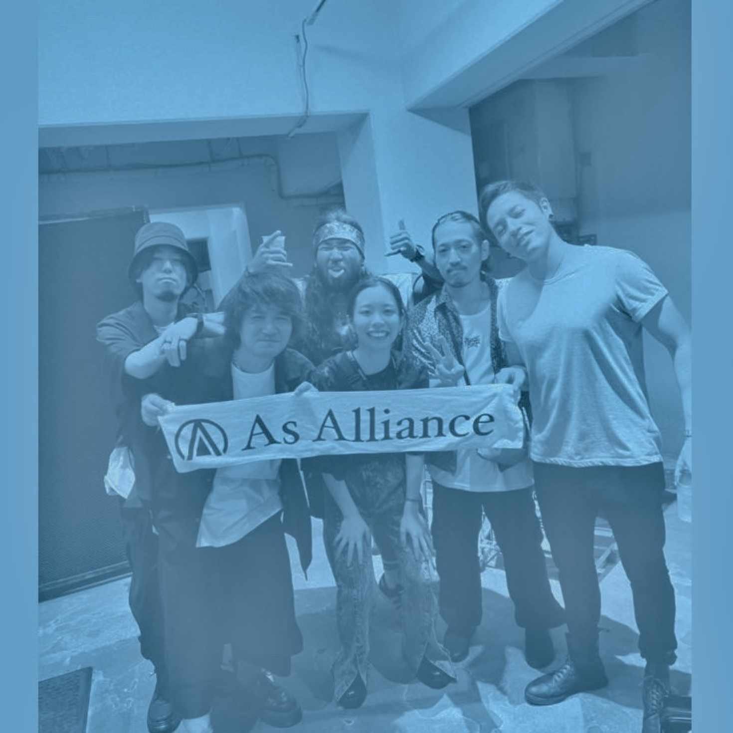 前編：The Cards I Play 2nd アルバム 「DIAMOND AVENUE」リリース