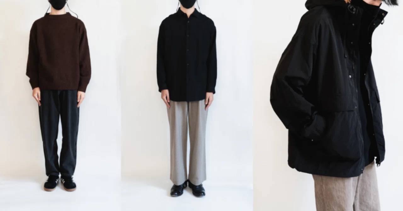 ユニクロU、新コラボUNIQLO and COMPTOIR DES COTONNIERS（コントワー