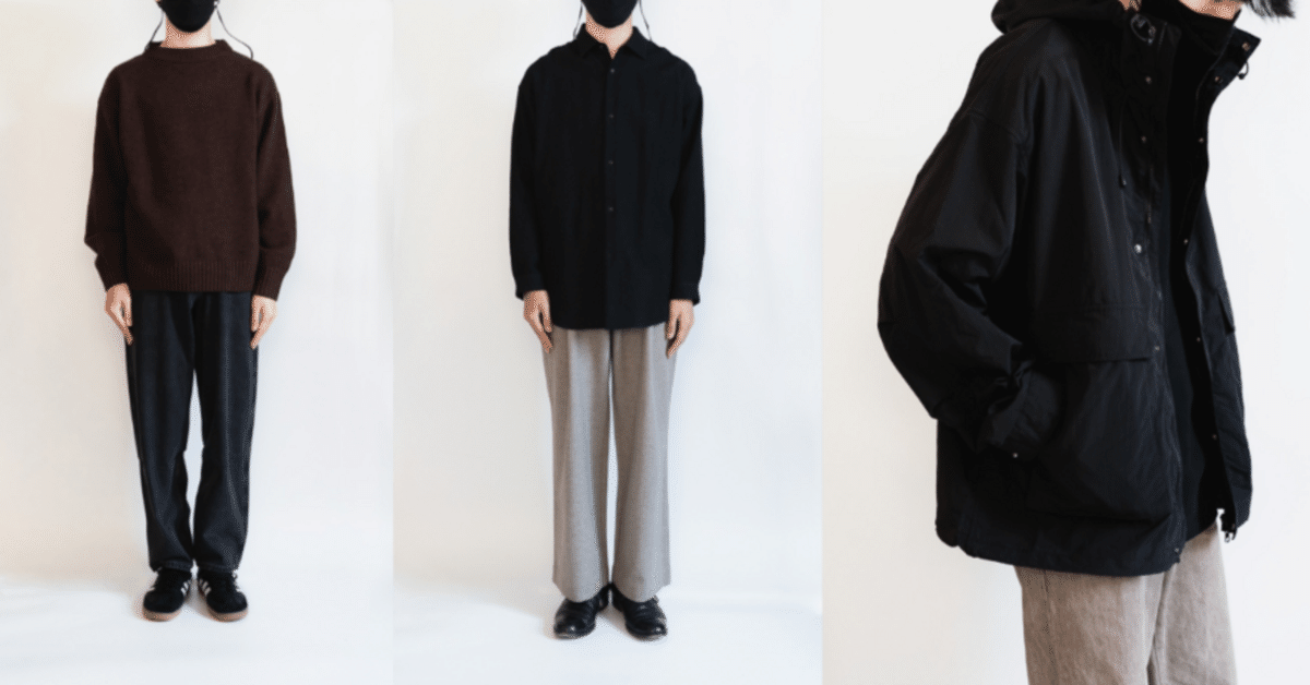 ユニクロU、新コラボUNIQLO and COMPTOIR DES COTONNIERS（コントワー・デ・コトニエ ）、そして1年待ったあのアイテム、再び！コスパパンツを厳選して紹介！【レポート】｜ナル男