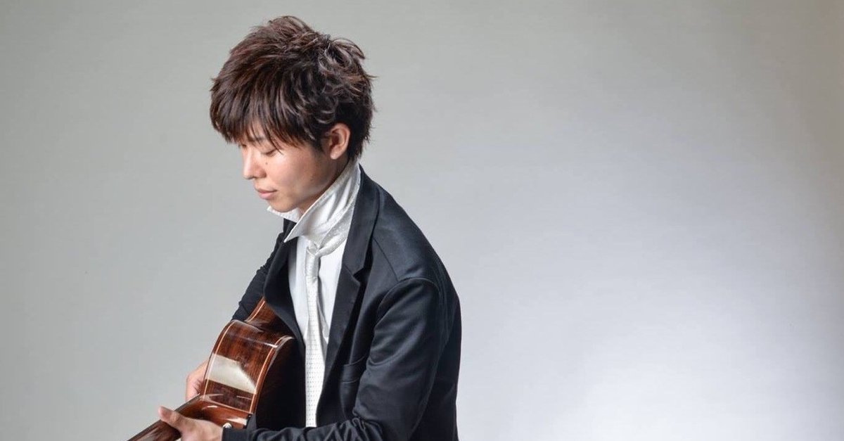 独特の世界観で海外にも多くファンを持つ作曲家・ギタリストの 独特の世界観で海外にも多くファンを持つ作曲家・ギタリストの