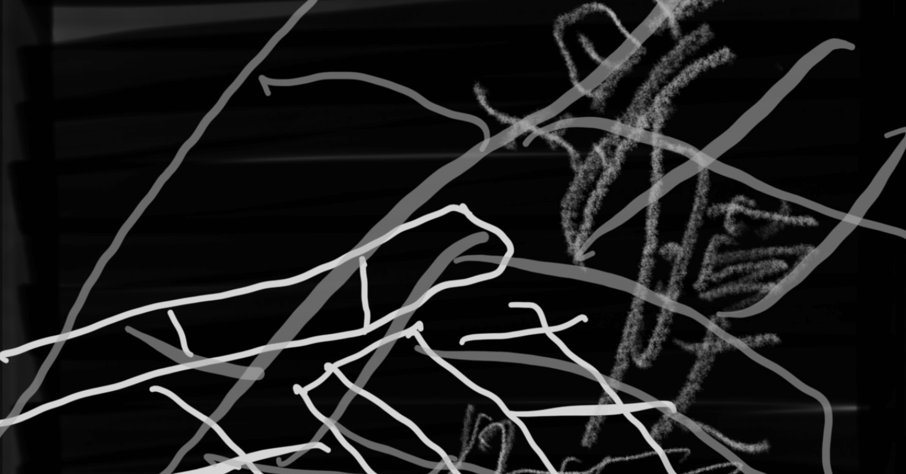 滝沢汀の漢字書de現代アート」｜滝沢 汀（Takizawa Migiwa）