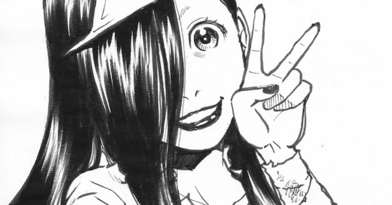 怨霊奥様」連載一執念。｜若狭たけし漫画家