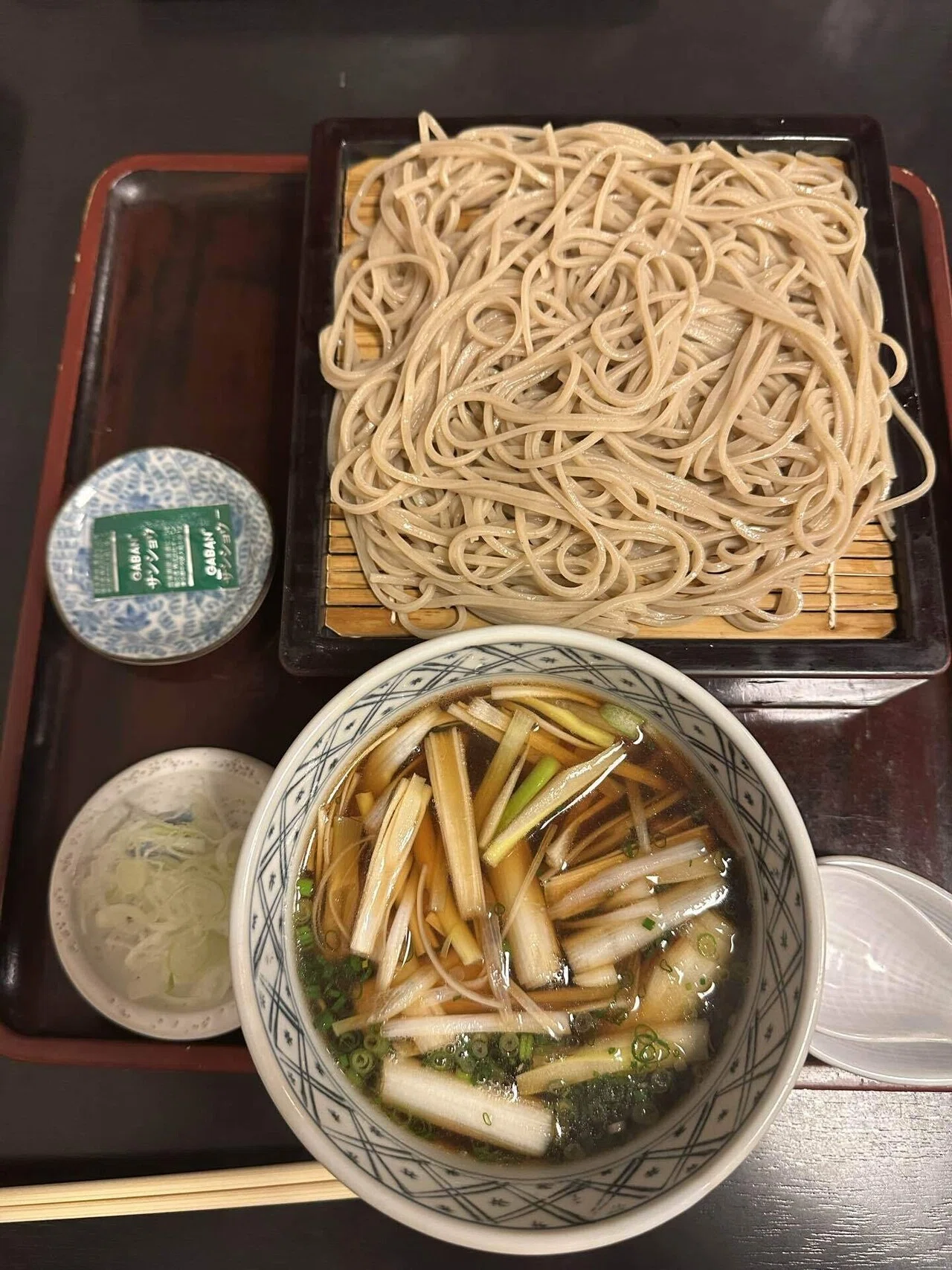 更科麻布 – 麻布 更科そば – HLIQJG