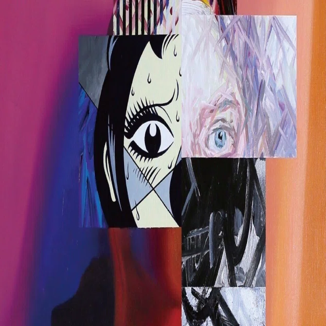 星山耕太郎個展「Psychological Collage IV FIGURE-GROUND」開催のご