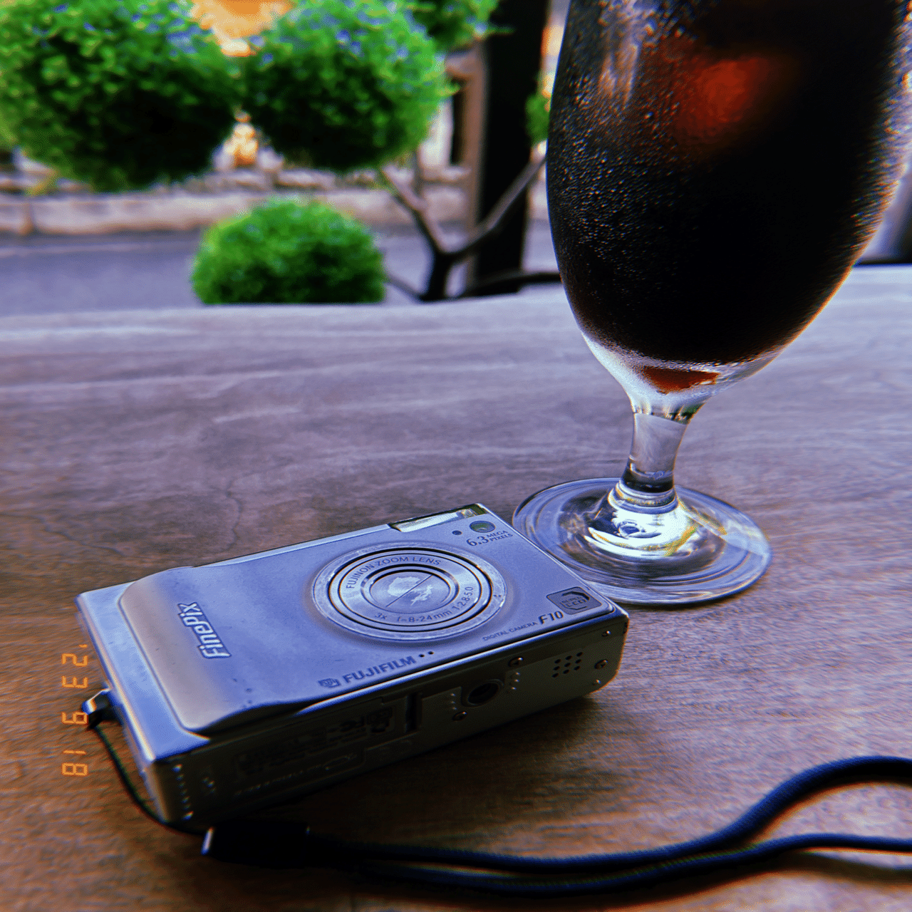 オールドコンデジ楽しいぞぉ｜haseda