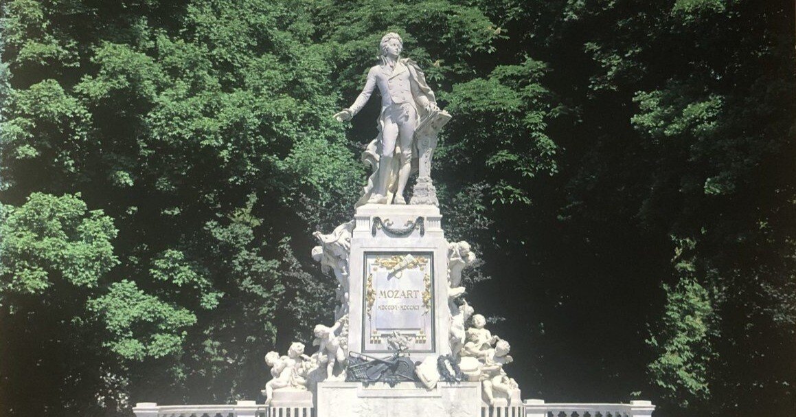 モーツァルトの3つの名盤｜天宮飯店