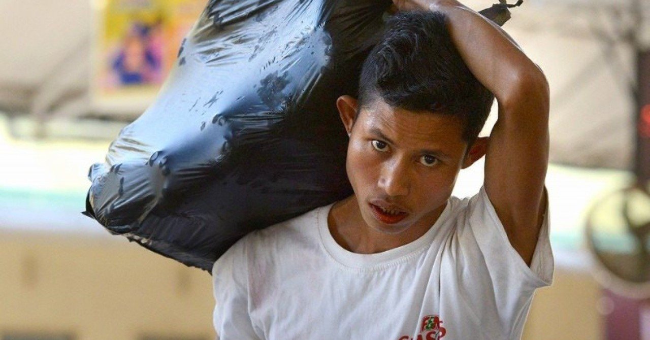 頭の良いミャンマー人 Masami Note