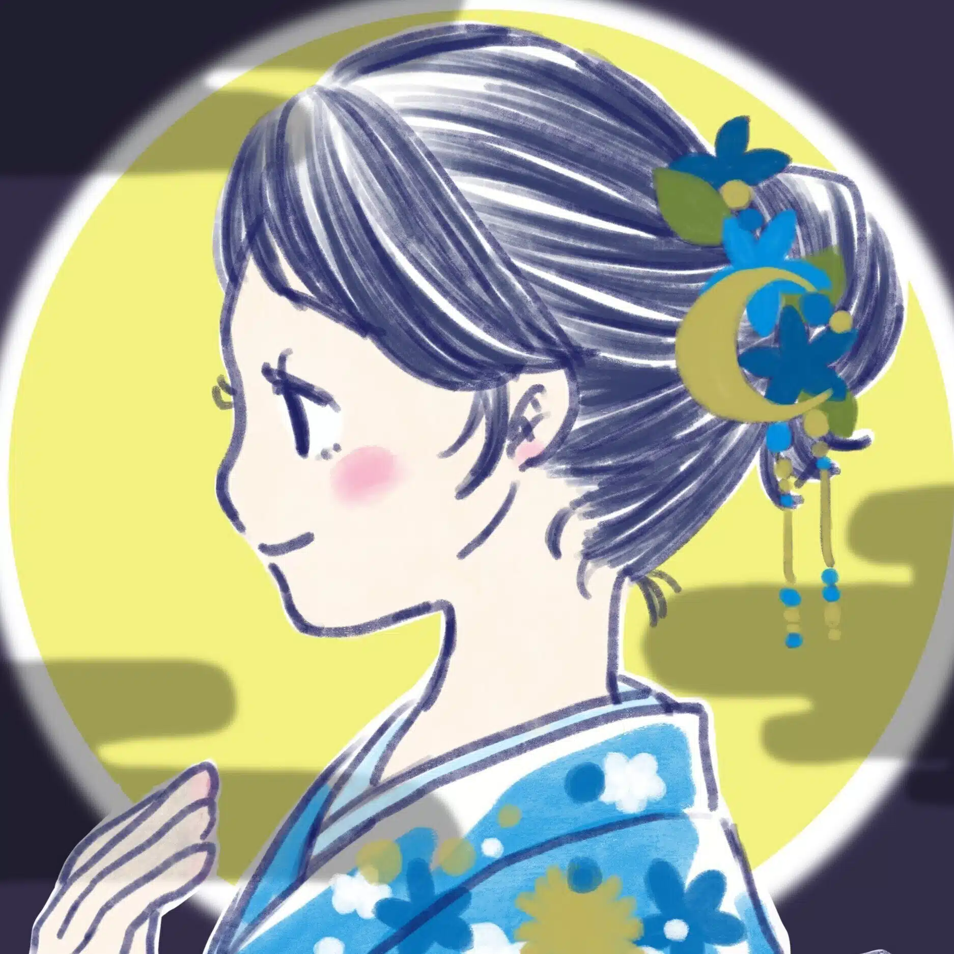 十六夜🌖