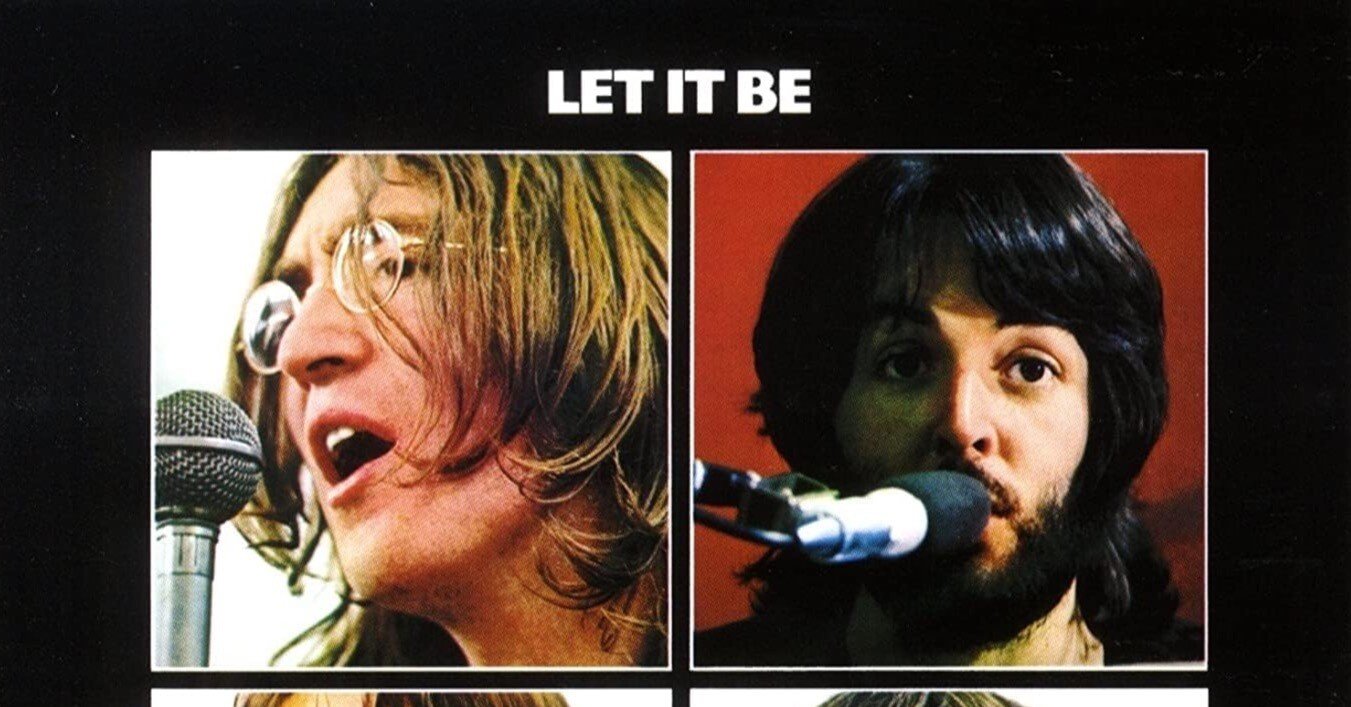 ローリングストーン誌 1970年 ポールマッカートニー ビートルズ 342位：ビートルズ『Let It Be』（1970年）｜【ローリングストーン誌が