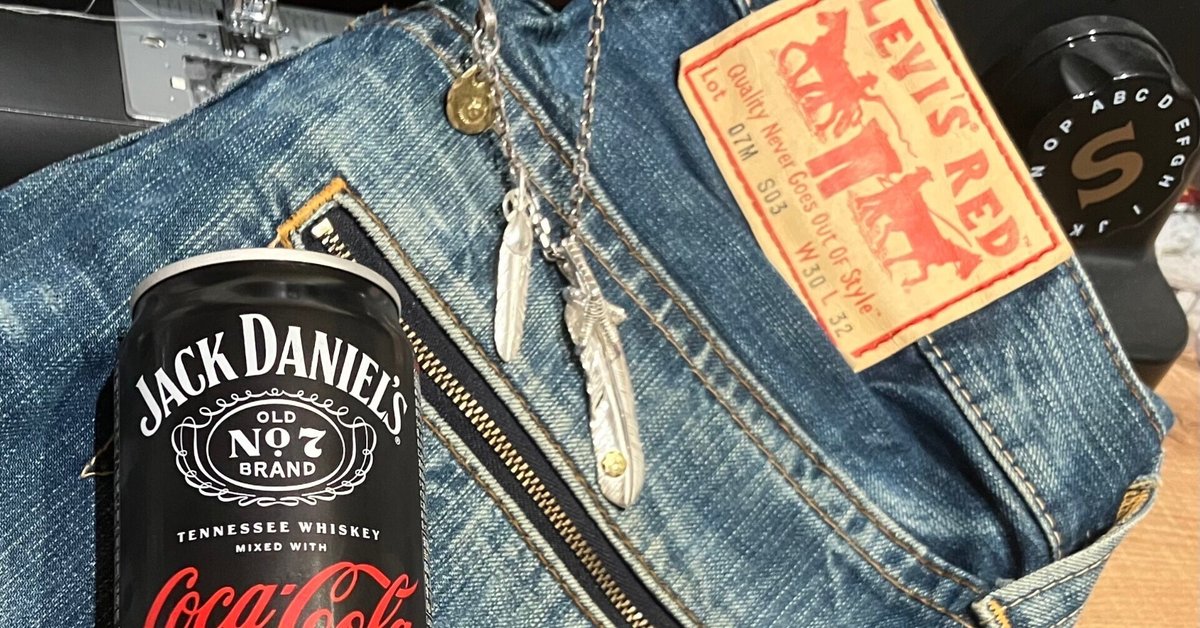 LEVI'S REDリーバイスレッド 07F S03 メキシカンブーツカット