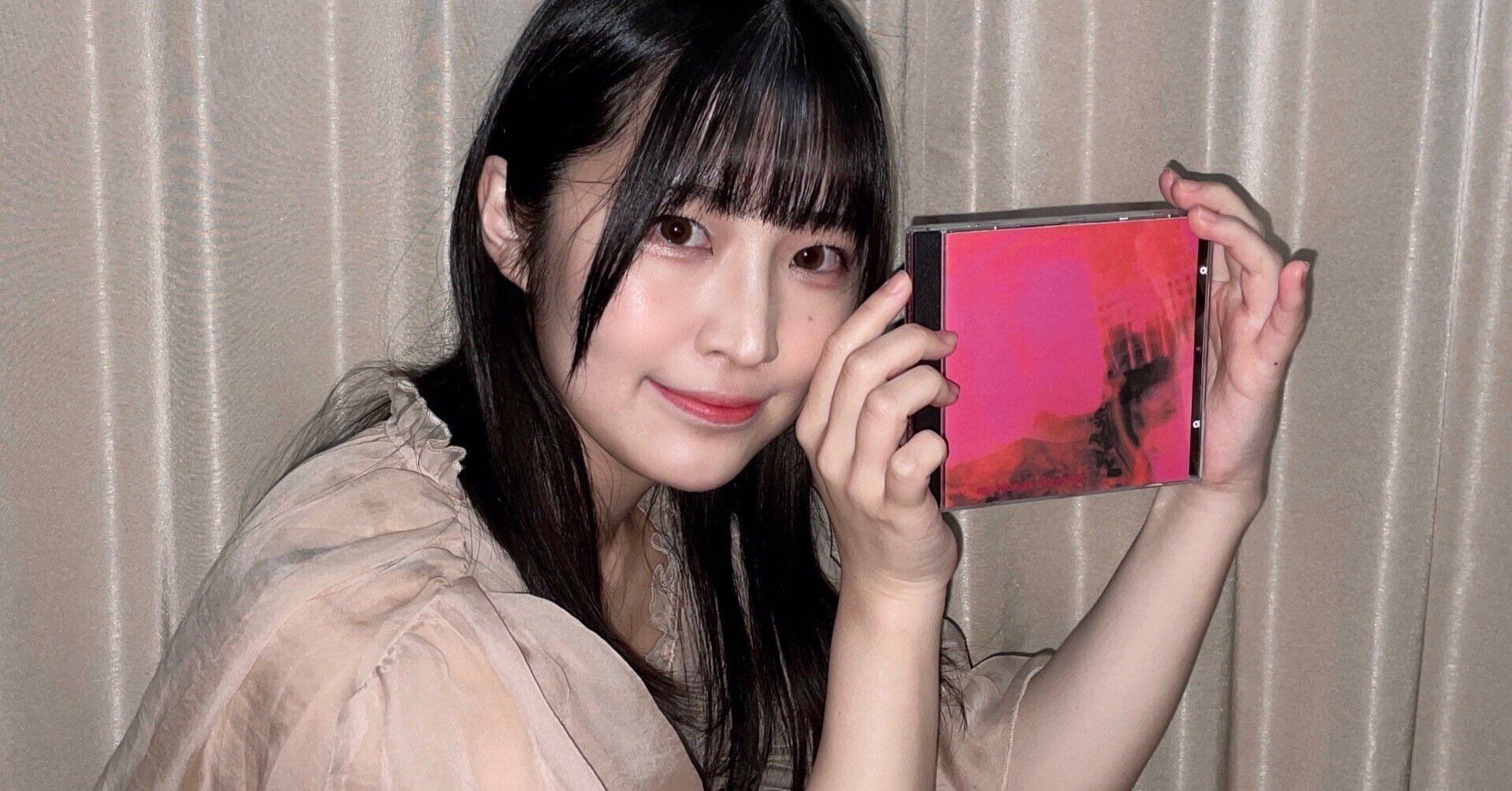 My Bloody Valentine の『loveless』をもう一回聴いてみた編｜内山 結愛