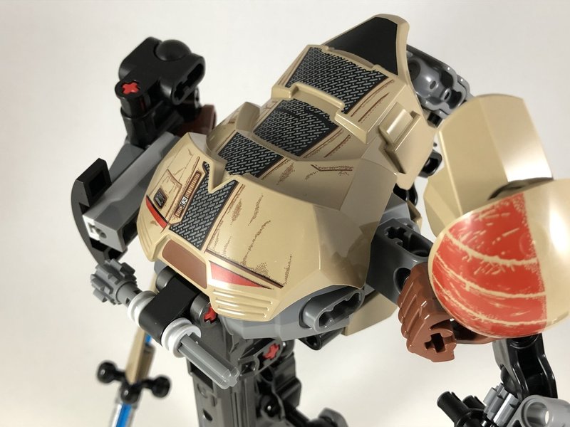 あむへ機体目録1 ブロイラーボーン すとらとろん Note