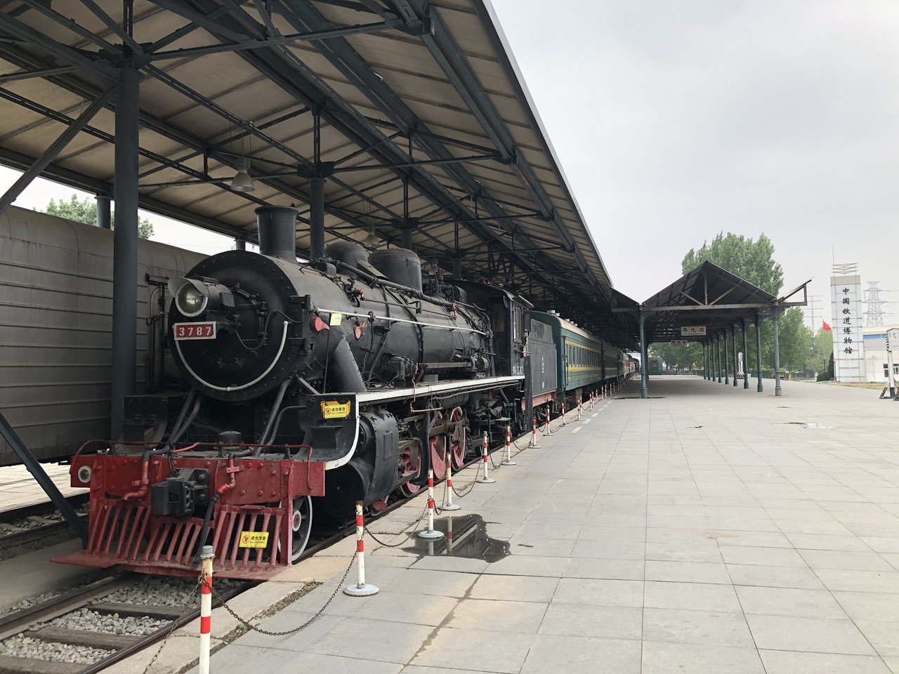 草ブレードちゃんと行く中国人民铁路旅～プロローグ～｜ATB