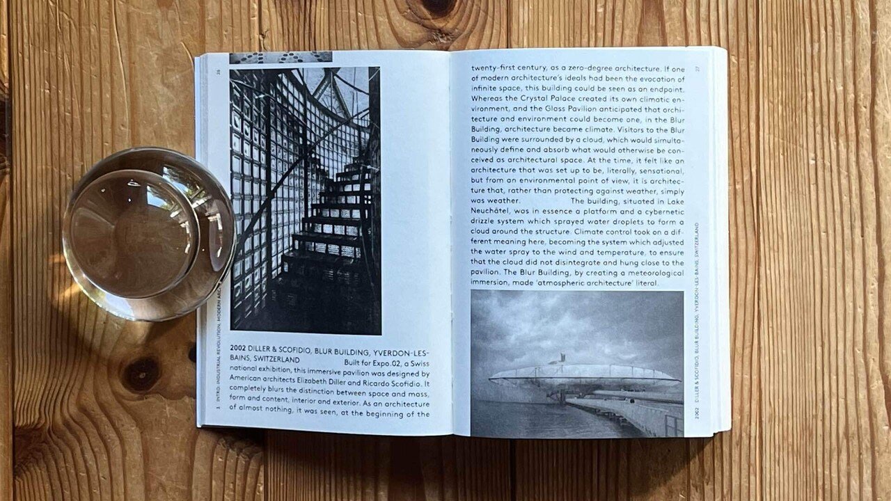 Modern Architecture: A Planetary Warming History Hans Ibelings