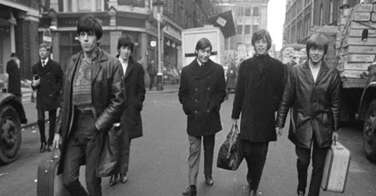 本日の一曲 vol.83 ザ・ローリング・ストーンズ 彼氏になりたい (The