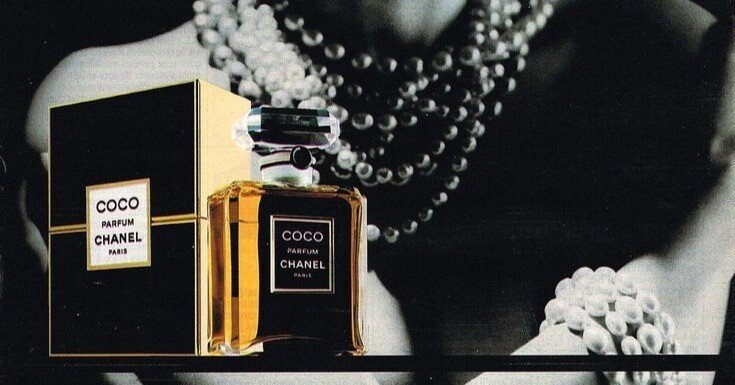 CHANEL ココ シリーズ 全4種｜𝕃 ‐ エル ‐ ｜香水と甘いもの