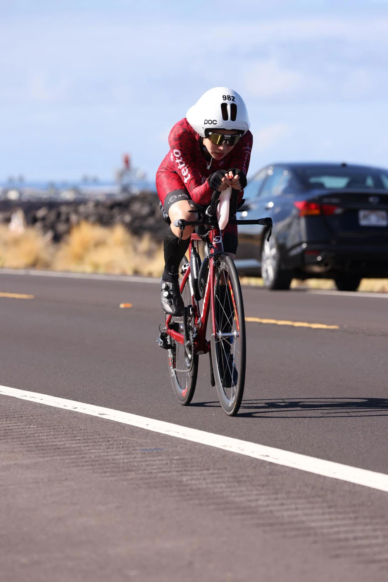 サブ10】IRONMAN World Championship KONAレースレポート (バイク編 