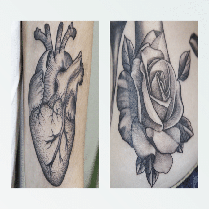 実は100種類以上あるタトゥー針｜せいご / VOW TATTOO